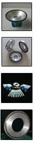 Diamond or CBN Grinding wheel,abrasive paste,honing stick etc.-Yinglong Superhard Materials Manufactory