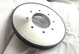 Plain-grinding-wheel